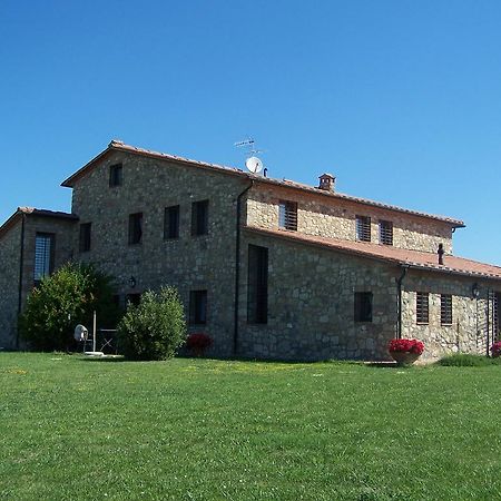 La Colombaina Vila Volterra Exterior foto