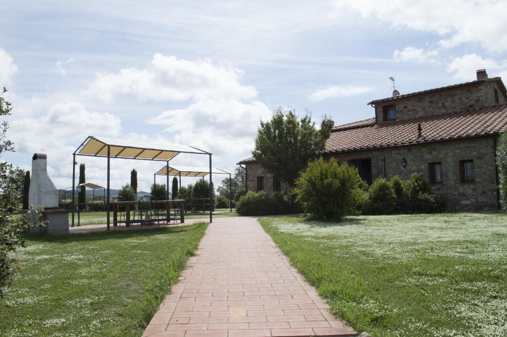 La Colombaina Vila Volterra Quarto foto