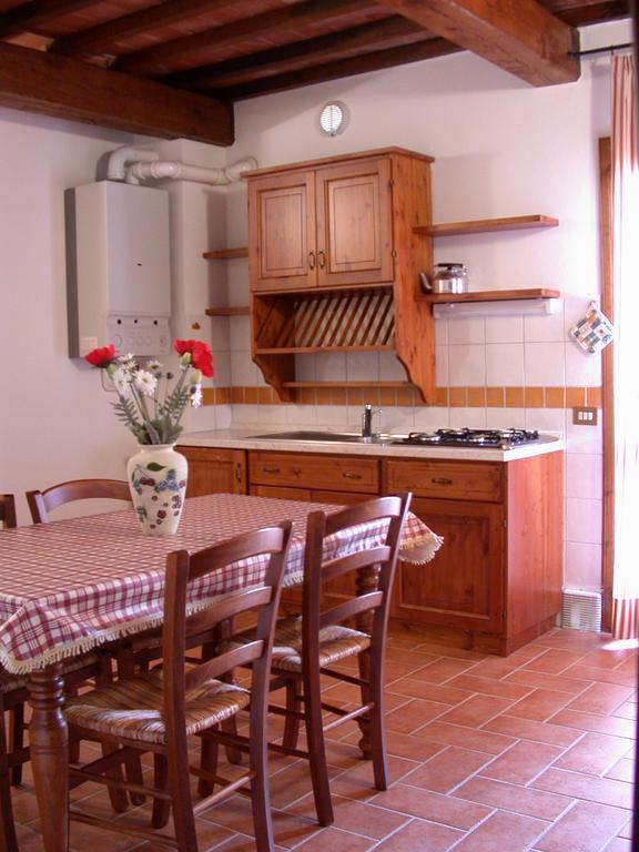 La Colombaina Vila Volterra Quarto foto