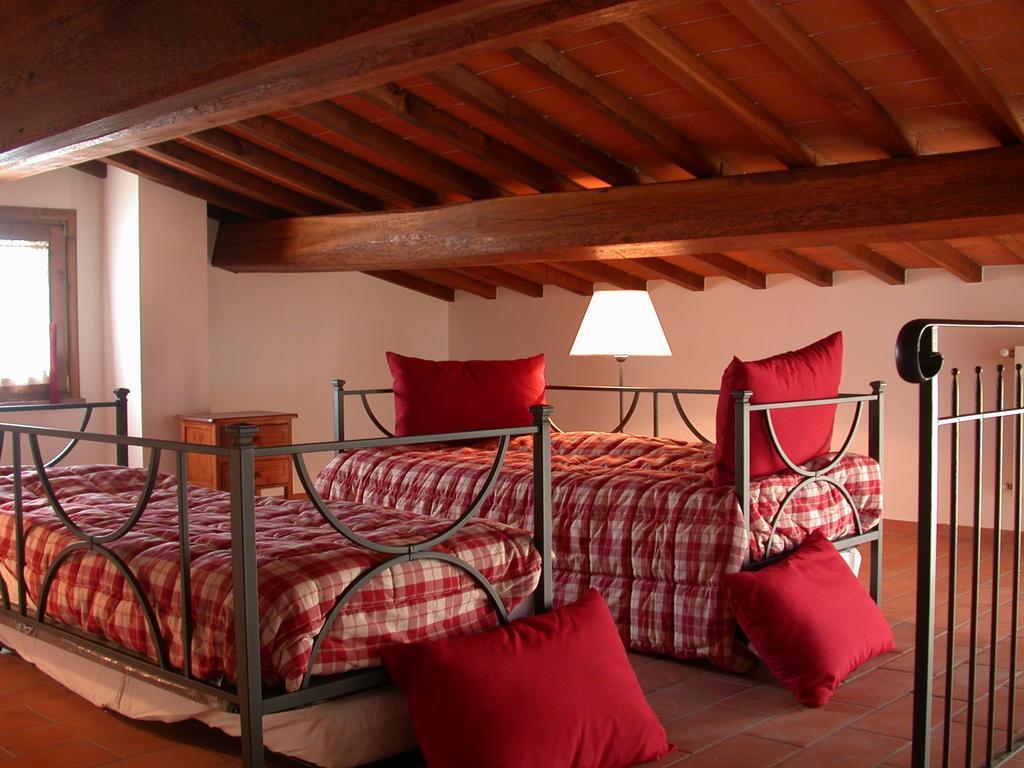 La Colombaina Vila Volterra Quarto foto