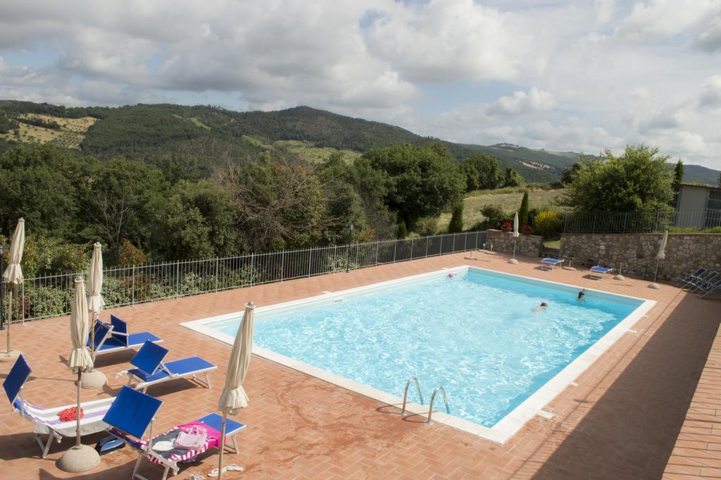 La Colombaina Vila Volterra Quarto foto