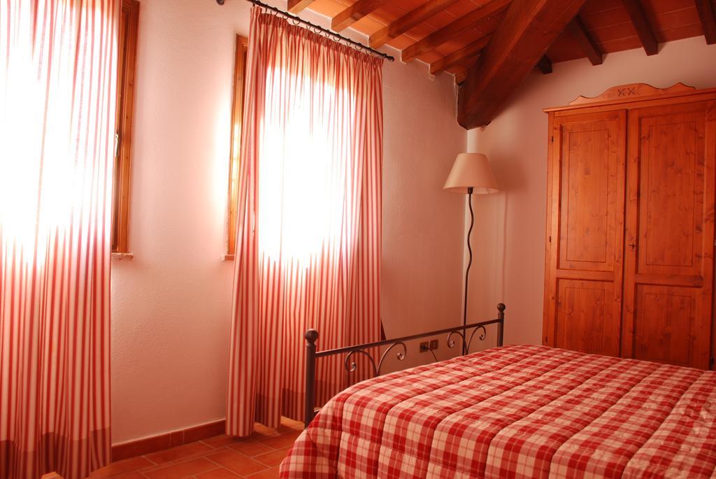 La Colombaina Vila Volterra Exterior foto
