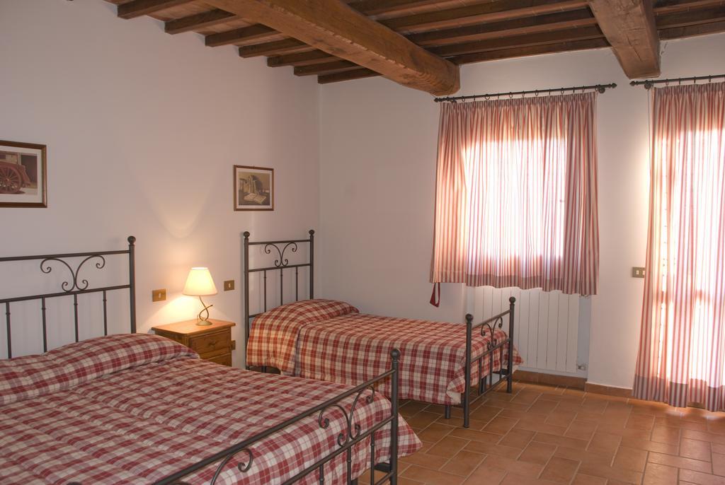 La Colombaina Vila Volterra Exterior foto